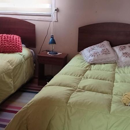 Hospedaje Familiar Esperanza Hotell Coyhaique Eksteriør bilde