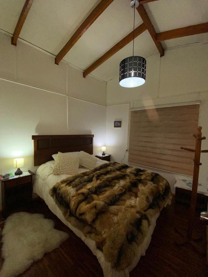 Hospedaje Familiar Esperanza Hotell Coyhaique Eksteriør bilde