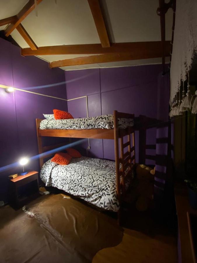 Hospedaje Familiar Esperanza Hotell Coyhaique Eksteriør bilde