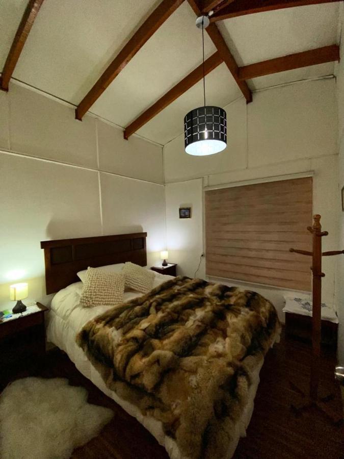 Hospedaje Familiar Esperanza Hotell Coyhaique Eksteriør bilde